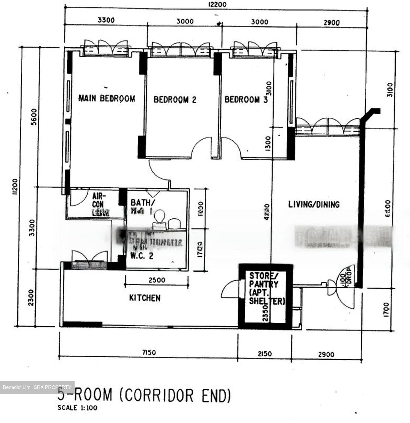 Blk 402 Admiralty Link (Sembawang), HDB 5 Rooms #464494711